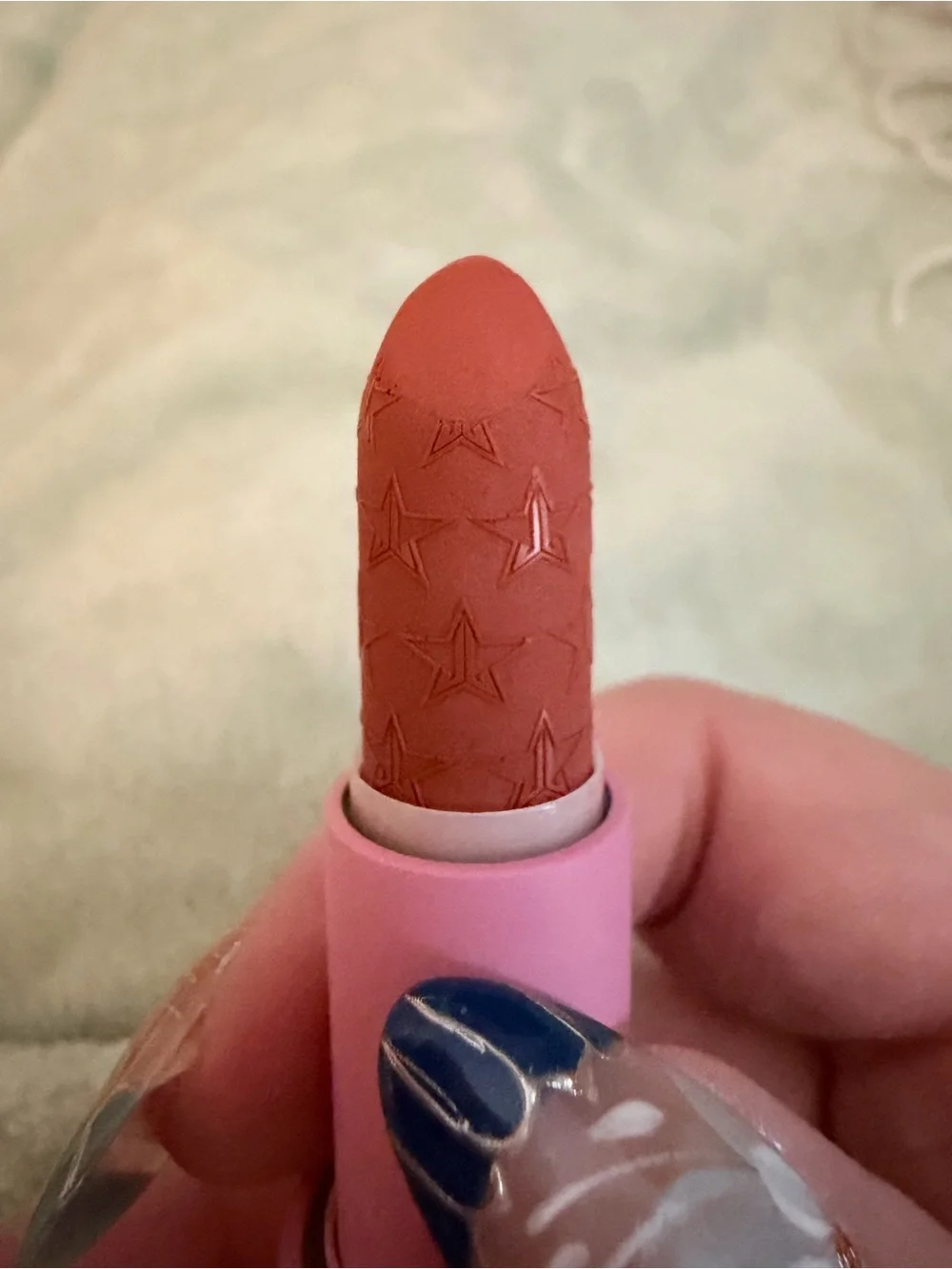 Jeffree Star Cosmetics Velvet Trap - Kumquat NO BOX